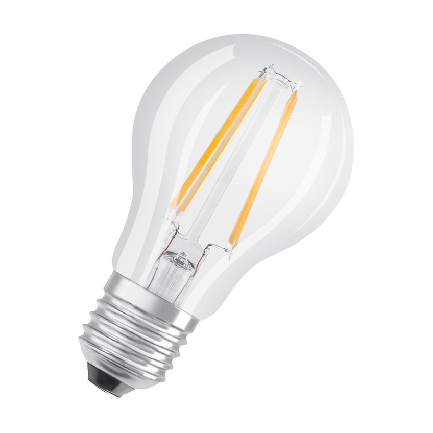 Lampa LED COMFORT/SUPERIOR DIM Classic A60 Filament szkło przezroczyste 5,8W/940 E27