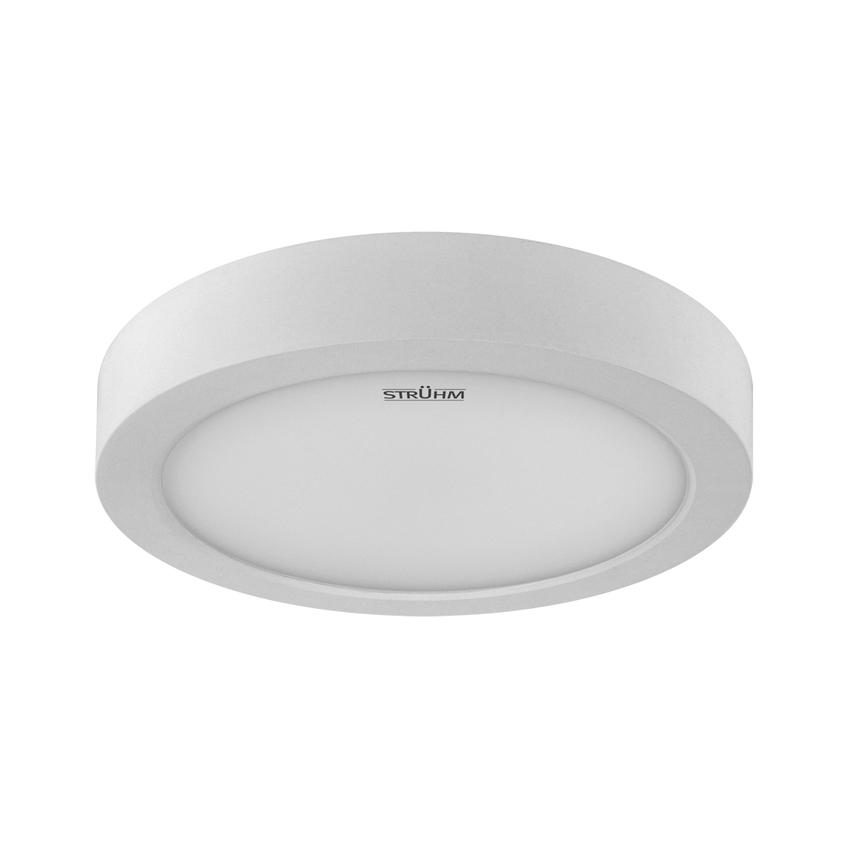 Oprawa sufitowa LED EDOR LED C 18W WHITE CCT 04761 IDEUS