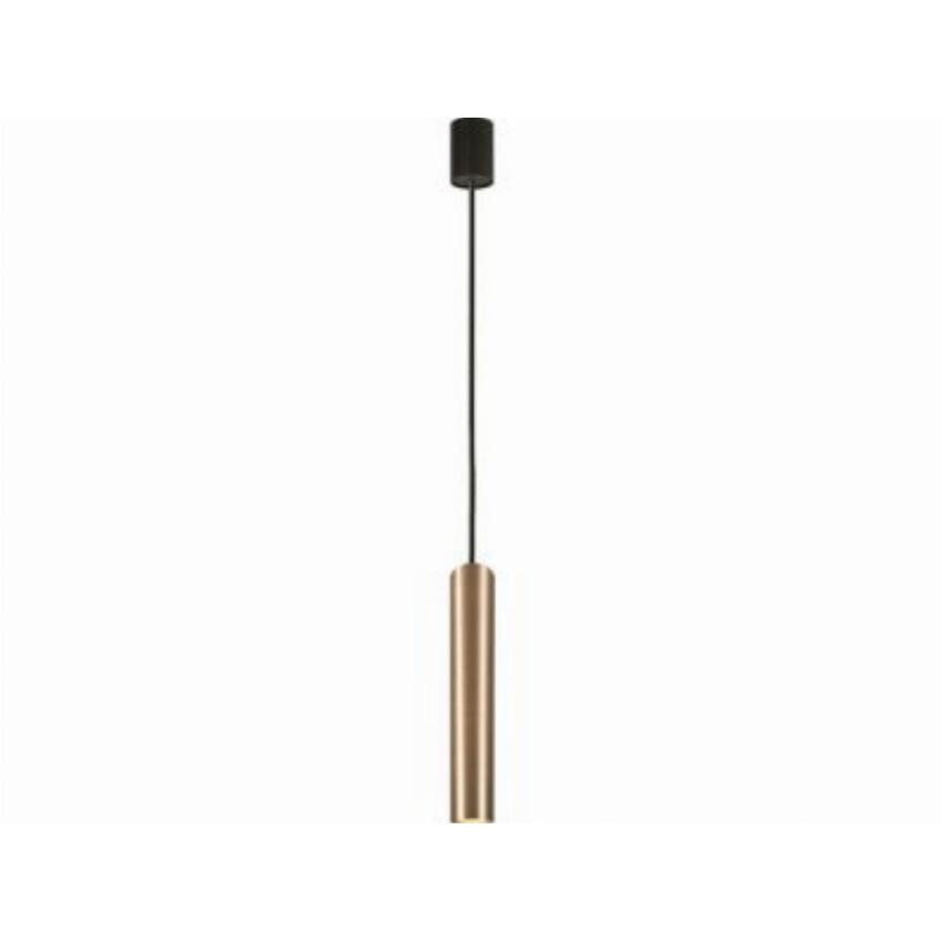 EYE SOLID BRASS I zwis L