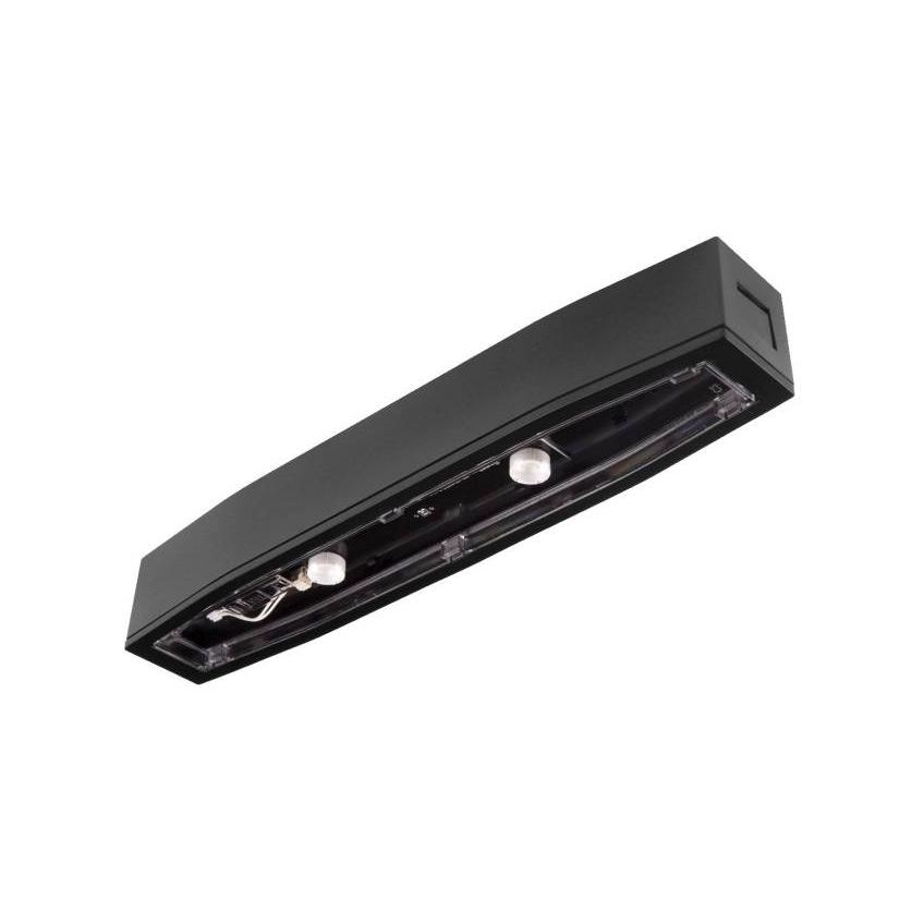 Oprawa sieciowo-awaryjna natynkowa SUPREMA LED SOH 400 A 2H CT IP54 NT [BLK] / soczewka otwarta do p 94816 INTELIGHT