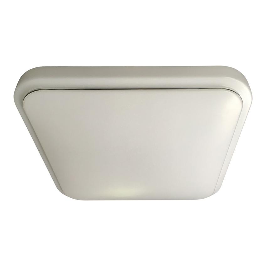 plafon łazienkowy LED Greg 18W 1620lm 4000K biały ML6068 Milagro