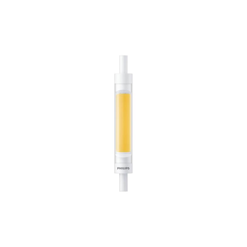 Halogen LED R7S 7,2W=60W 850lm / 4000K barwa neutralna R7S 118mm 7,2-60W 840 Liniowe LED R7S 9,29002E+11 PHILIPS