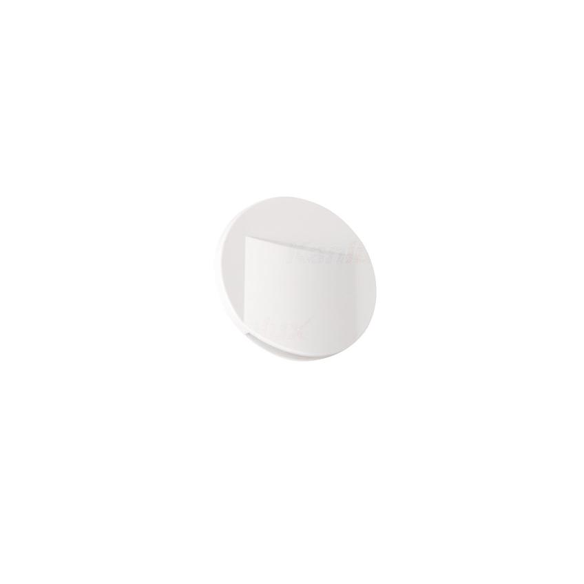 Oprawa schodowa ERINUS LED O W-NW barwa neutralna 12V Biały 33323 KANLUX