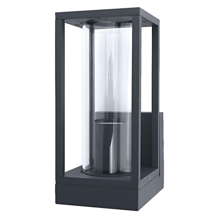 ENDURA CLASSIC FRAME WALL E27 DG LEDV