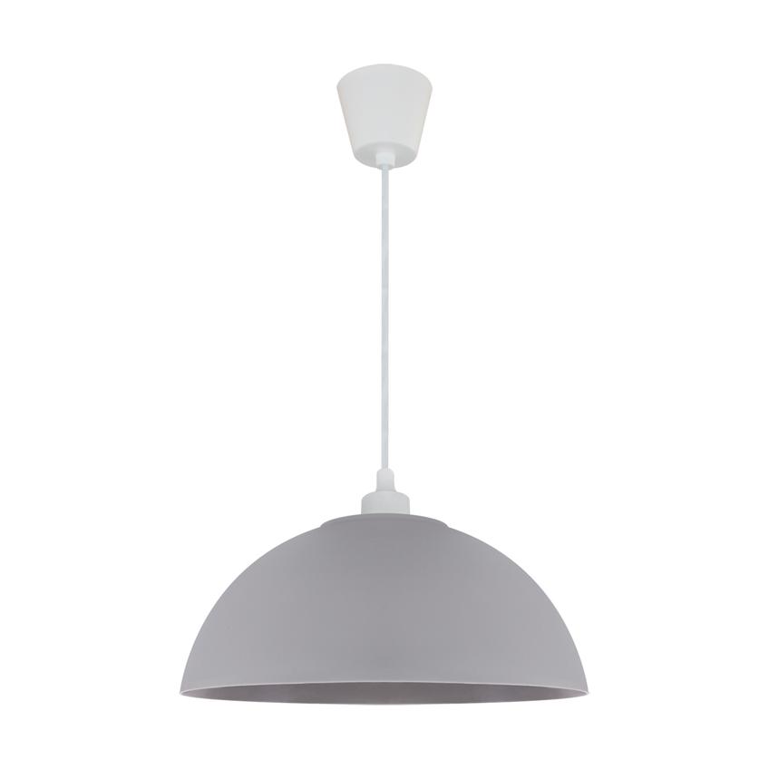 Wisząca oprawa oświetleniowa INKA GREY 29 03881 IDEUS