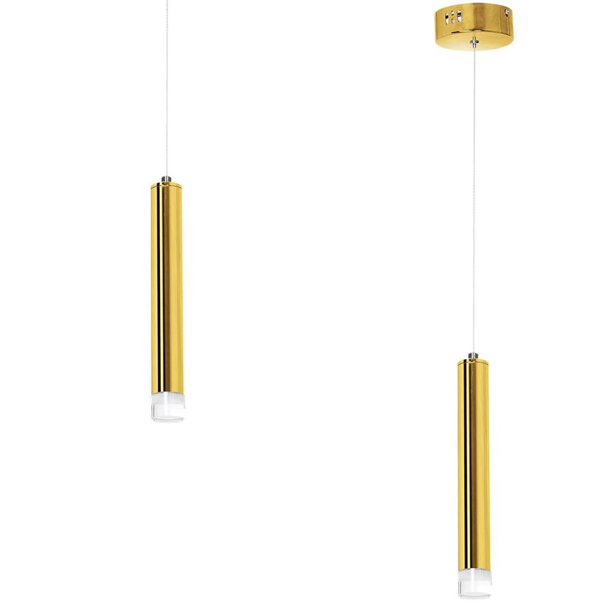 lampa wisząca LED Goldie 5W 350lm 4000K ML5713 Milagro
