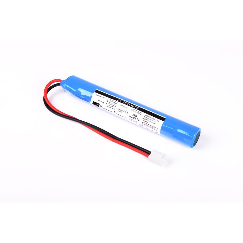 Pakiet akumulatorów LiFePO4 6,4V 1500mAh do oprawy Suprema 150 3H / D-std 3H 96042 INTELIGHT