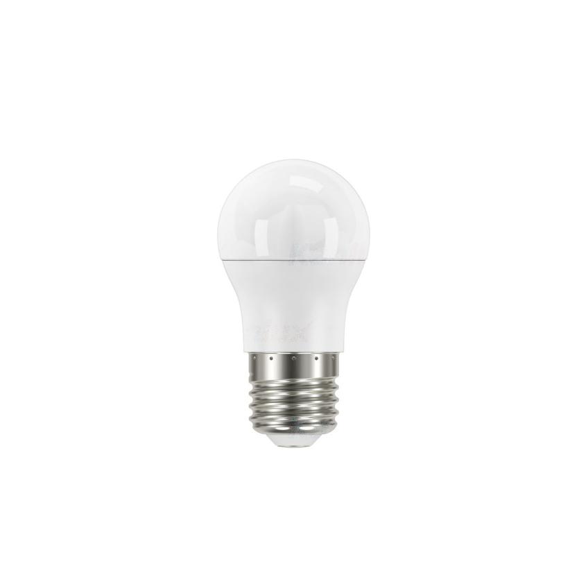 Żarówka LED E27 IQ-LED G45E27 7,2W-WW 806lm 2700K barwa ciepła 33743 KANLUX