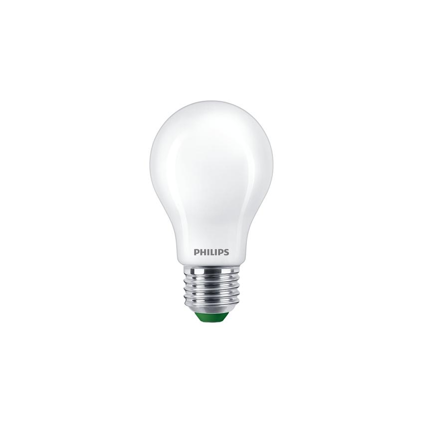 Żarówka LED klasa A 7,3W=100W 1535lm 4000K barwa neutralna kulka 7,3-100W E27 840 A60 FR GUE Szkło m 9,29004E+11 PHILIPS