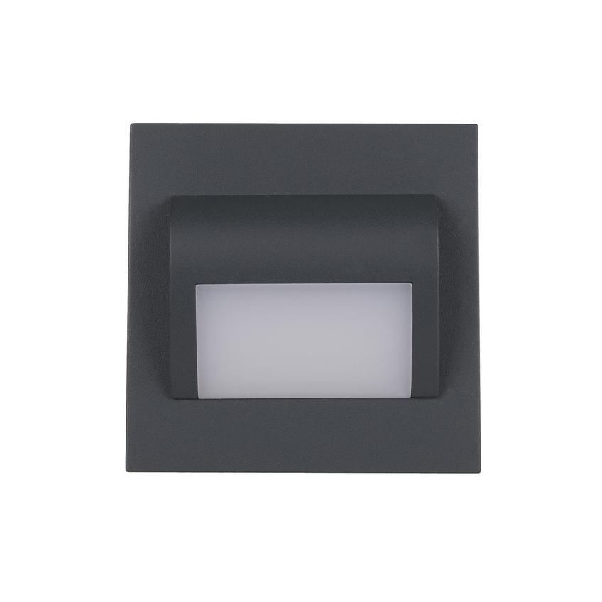 Oprawa schodowa LED Inga antracyt 1,2W 3100K LS-IAW F&F