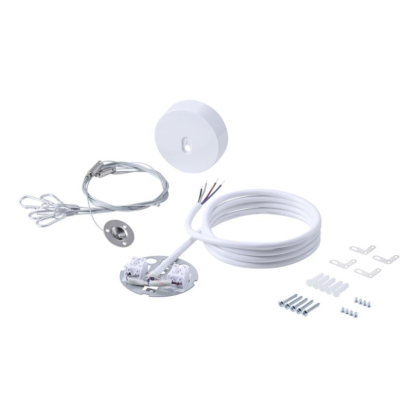 Akcesorium Coreline RC159Z Suspension set SME-4 WH 5 lat gw. 9,11402E+11 PHILIPS