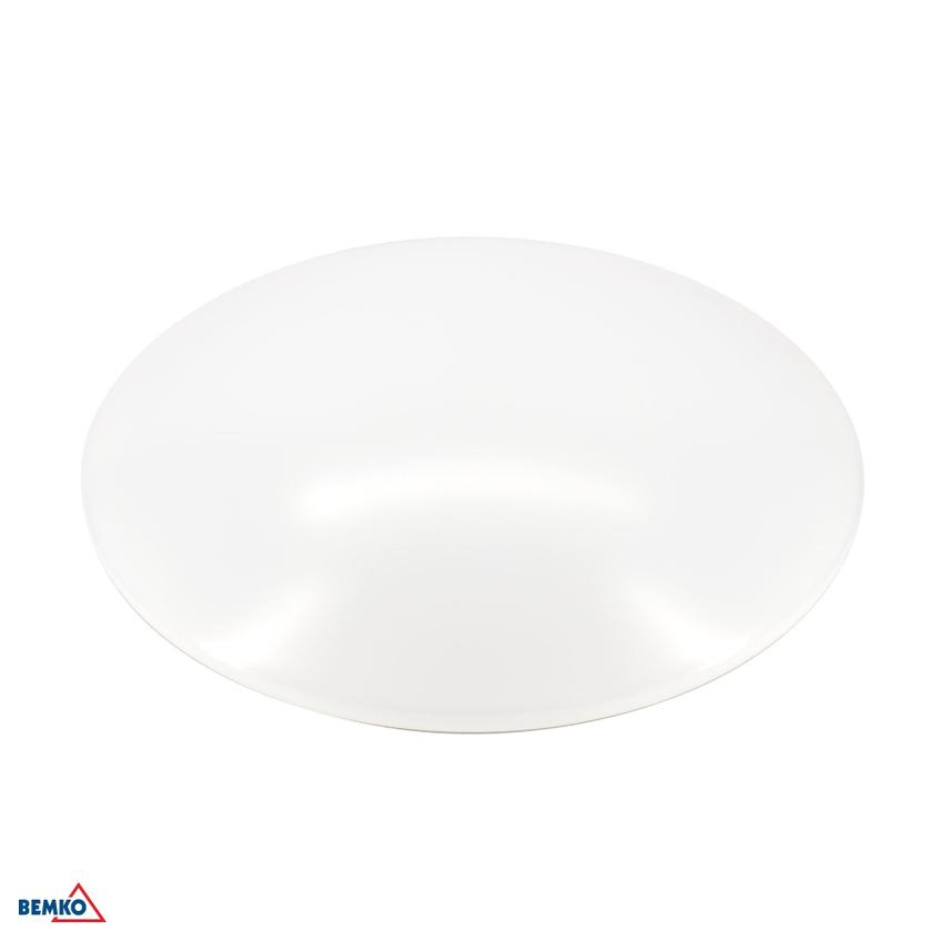 PLAFONIERA LED PLATO 36W 4000K 3250LM IP44 C37-PLA-450-360-4K BEMKO