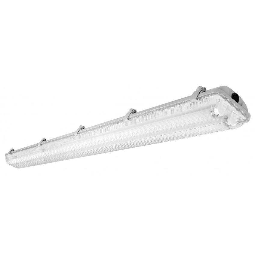 Oprawa hermetyczna HELIOS-LED 258 BIS T8 LED G13 AC220-240V 50/60Hz IP65 ABS/PS z okablowanie GTV LD-HEL258B-30 GTV Poland