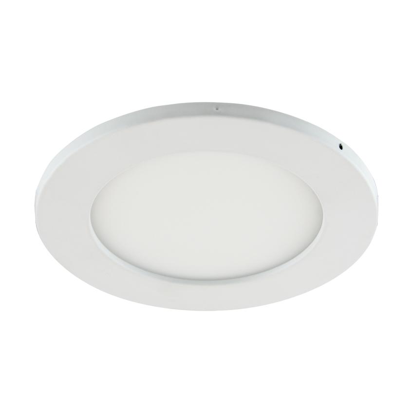 Oprawa dekoracyjna SMD LED SLIM IRON LED C 6W 4000K 03541 IDEUS