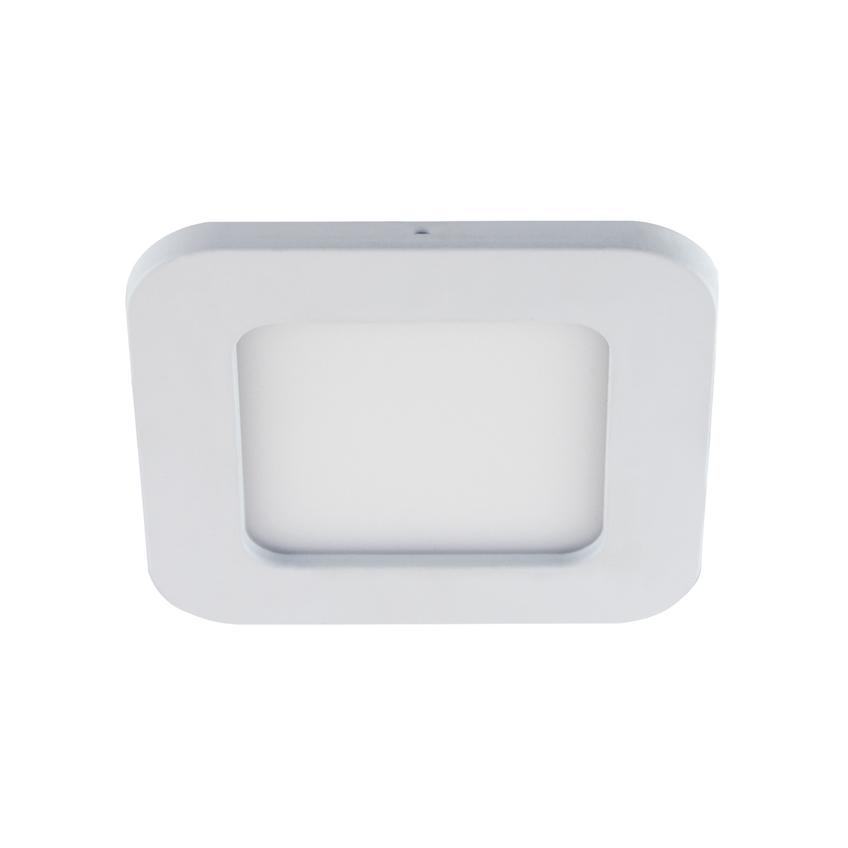 Oprawa dekoracyjna SMD LED SLIM IRON LED D 6W 4000K 03571 IDEUS