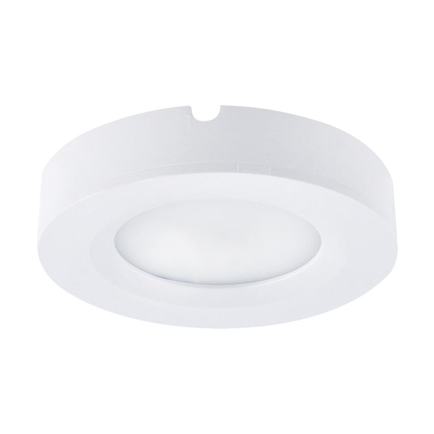 Oprawa dekoracyjna SMD LED LUNA 3W WHITE 03522 IDEUS