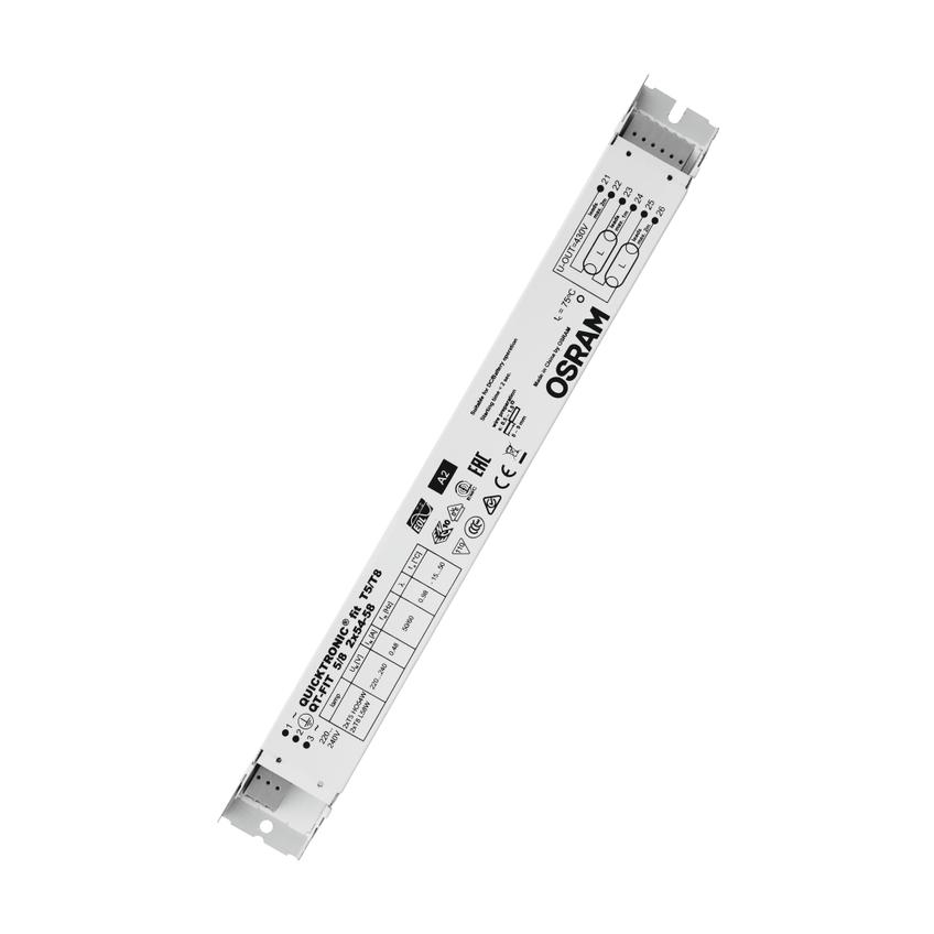 Statecznik elektroniczny Quicktronic FIT5/8 2x54-58 220-240