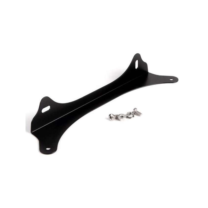 Zestaw montażu ściennego RAL 9005 Czarny [BLK] 93926 INTELIGHT