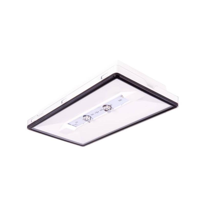 Oprawa awaryjna VELLA LED SCH 350 SA 3H MT IP44 (brak piktogramu w zestawie) / 230V 95743 INTELIGHT