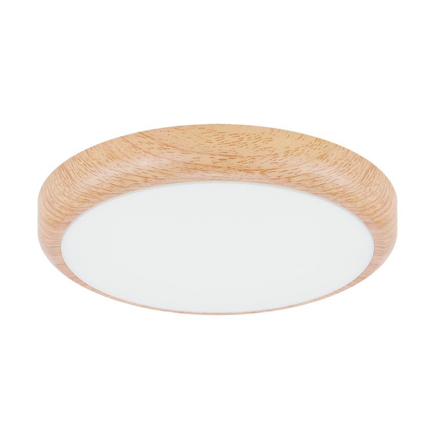 Lampa oprawa sufitowa LED NASTIA ciepła/neutralna/zimna biel 18W 04386 IDEUS