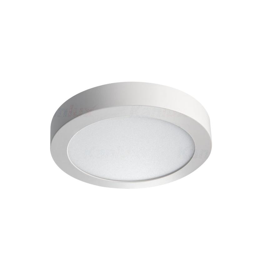 Oprawa LED CARSA V2 LED 18W-NW-W 1260lm 4000K barwa neutralna Biały 28949 KANLUX
