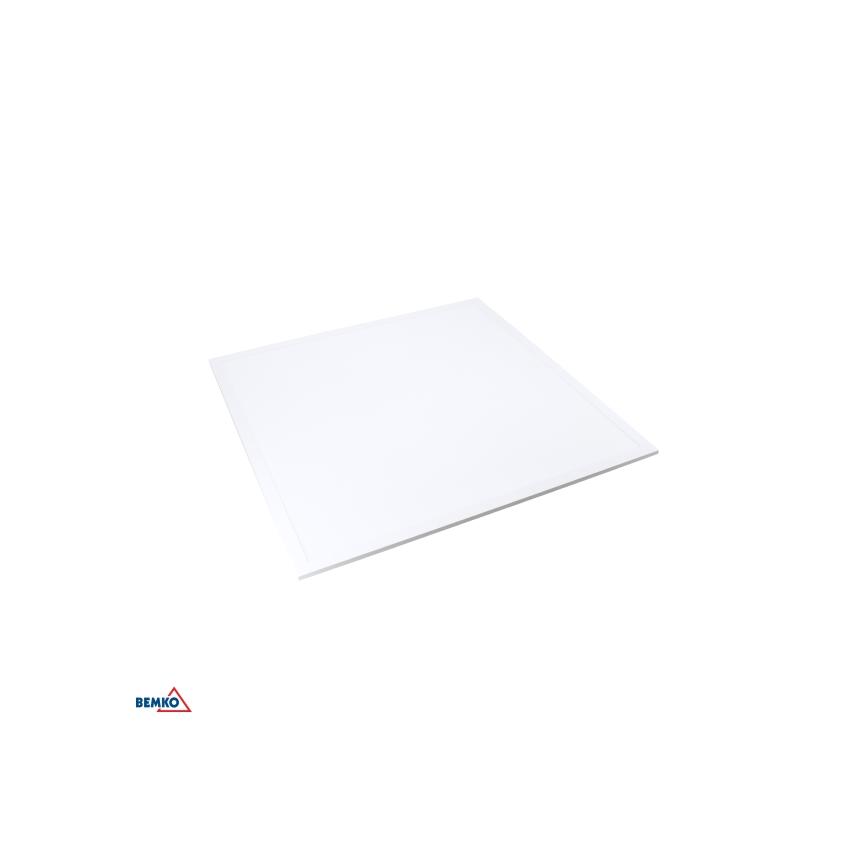 PANEL BACKLIGHT MINTAL BLM 40W 6000K 4000LM IP40 60x60 BIAŁY S-C72-BLM-066-400-6K-WH BEMKO