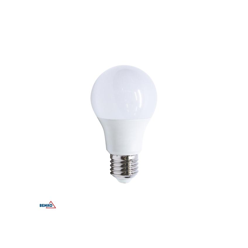 ŹRÓDŁO LED SAMSUNG INSIDE 230V E27 A60 9,5W 880LM 3000K 220ST D84-SLB-E27-A60-095-3K BEMKO