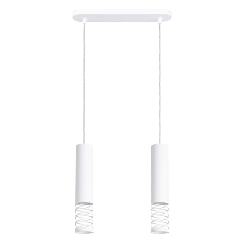 Sollux Lampa wisząca LAMI 2 biały