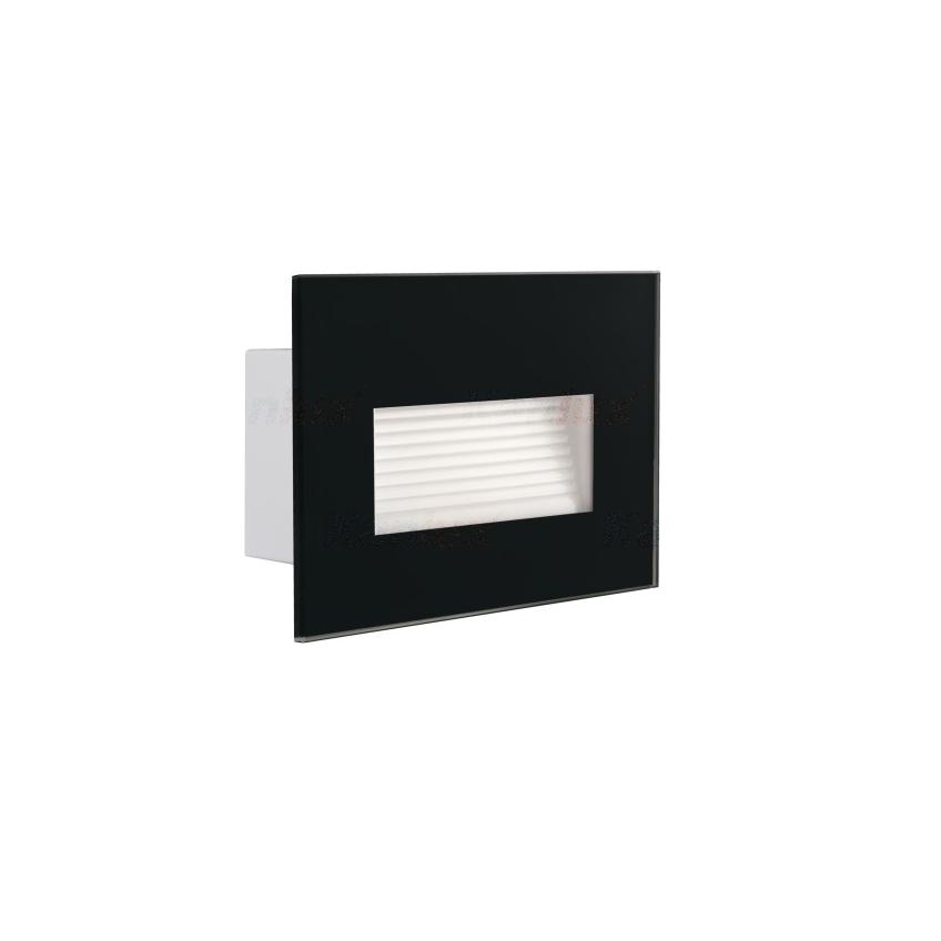 GLASI LED 3W P NW-B Oprawa ścienna LED 3W barwa neutralna 33694 KANLUX
