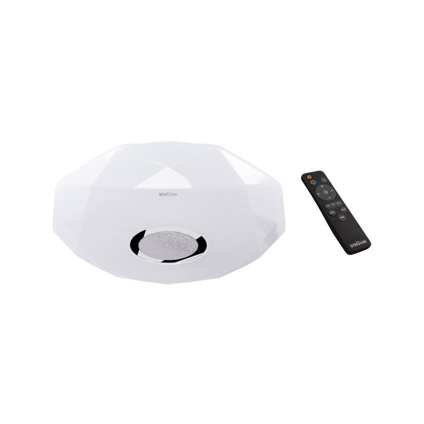 Plafoniera IRYNA LED C 24W 03845 IDEUS