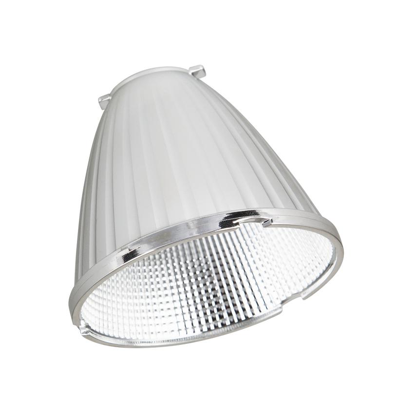Reflektor do szynowych opraw TRACKLIGHT SPOT REFLECTOR D85 SP 4X1 LEDV