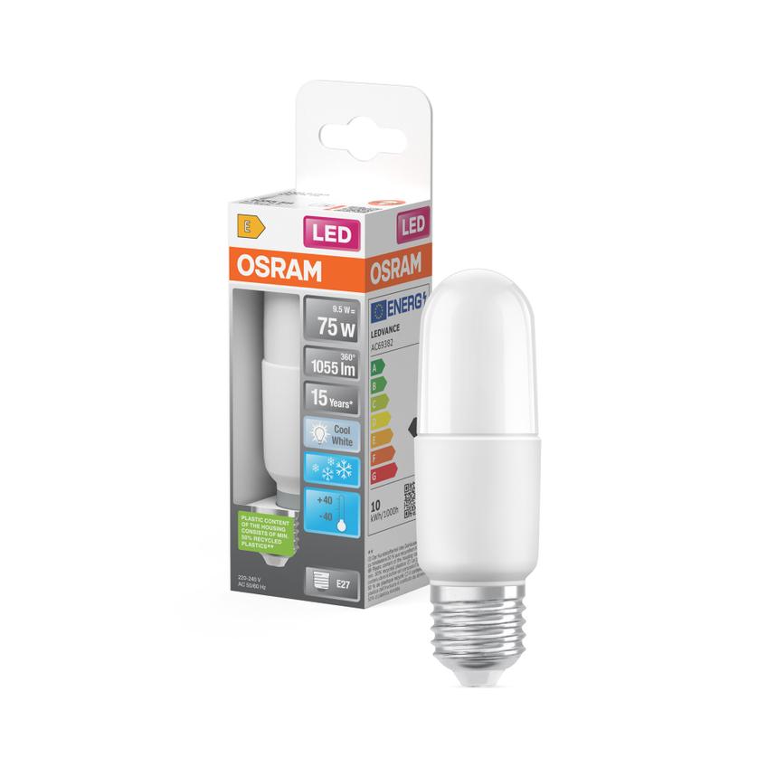 Lampa LED STAR CL STICK FR 75 non-dim 10W 840 E27