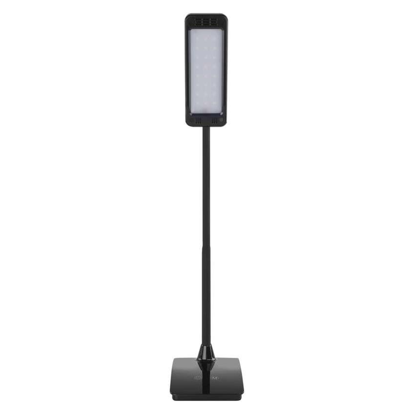 Lampa biurkowa LED EDDY czarna, WW/NW/CW Z7599B EMOS