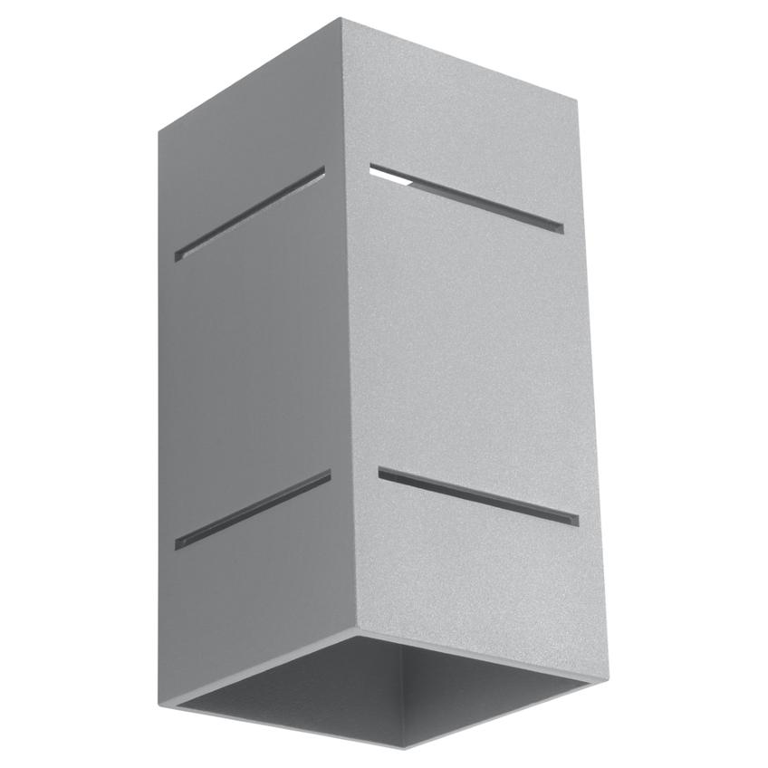 Sollux Kinkiet BLOCCO szary SL.0479