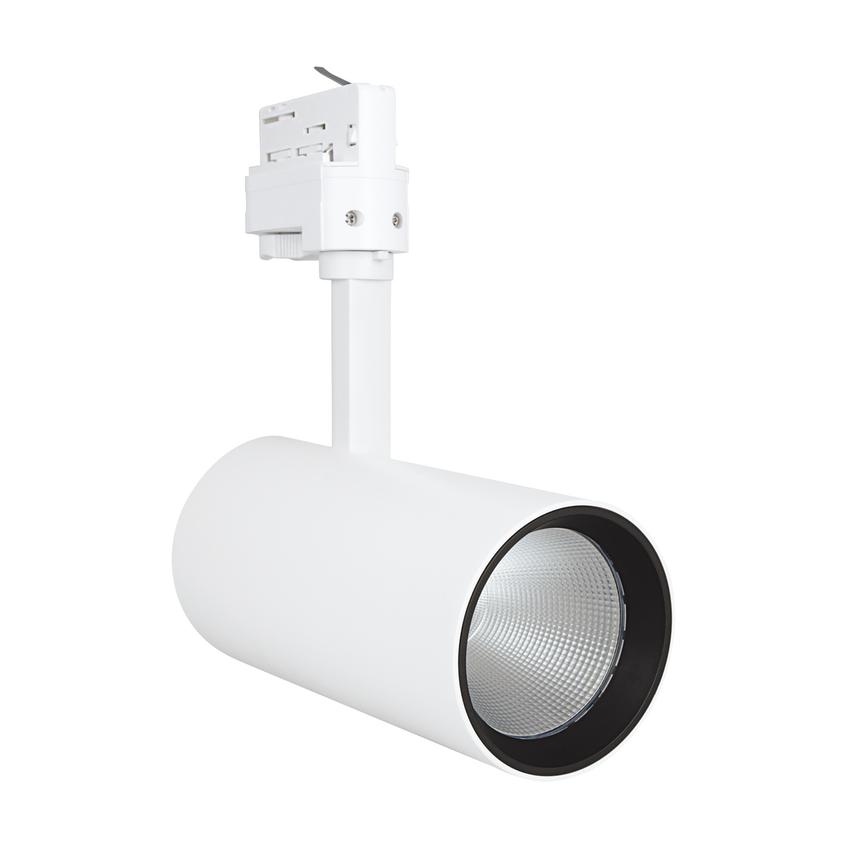Szynowa oprawa TRACKLIGHT SPOT D85 35W 3000K 90RA NFL WT