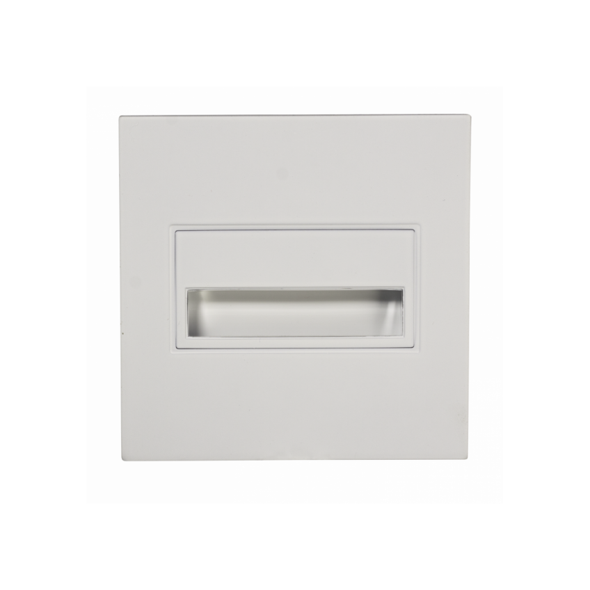 OPRAWA LED SONA KWADRATOWA PT 14V DC BIA BIAŁA CIEPŁA TYP: 14-211-52 LED11421152 LED11421152-WPL ZAMEL