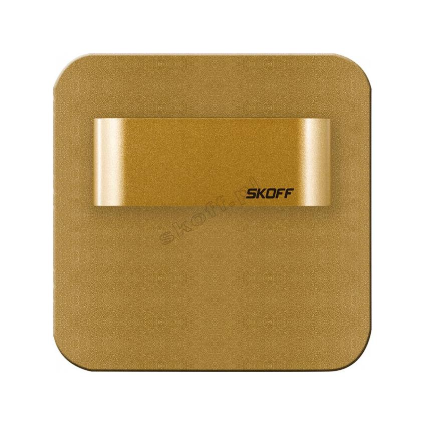 Oprawa Salsa Short LED Light | 230 V AC | 1,8 W | IP 20 |LED | 4000 K | Wykończenie: mosiądz mat |