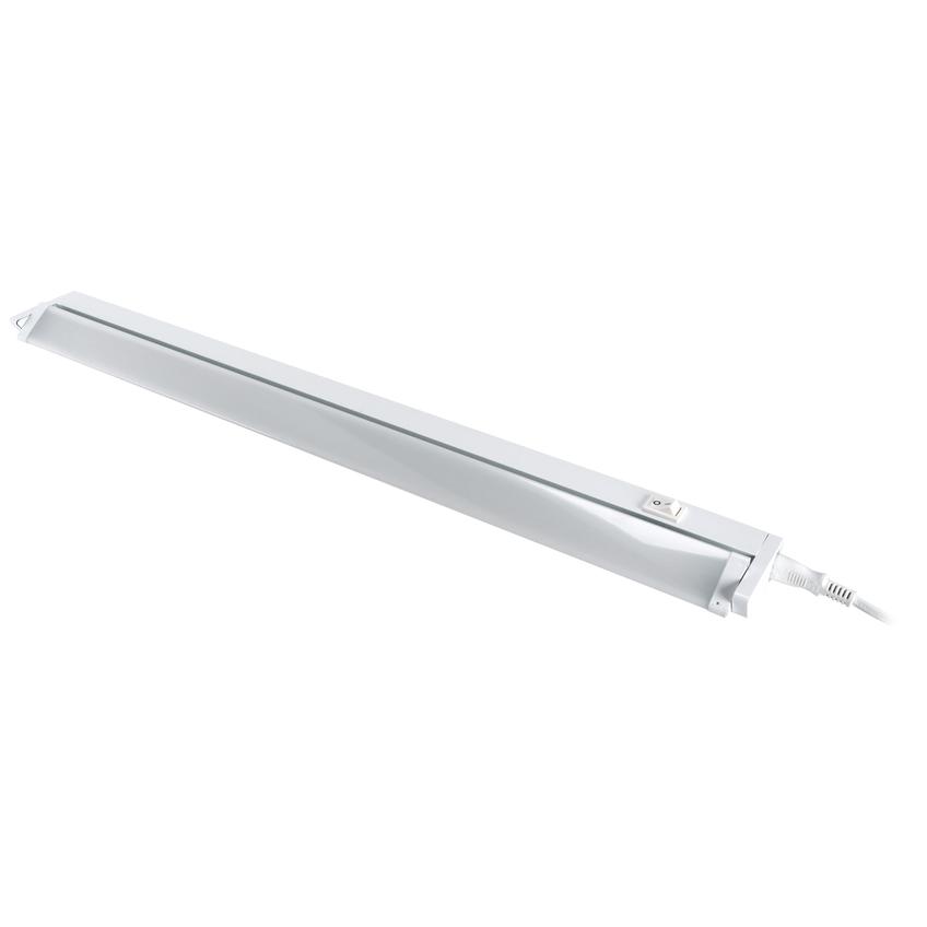 Podszafkowa oprawa liniowa SMD LED MANUEL LED 10W WHITE 4000K 03561 IDEUS