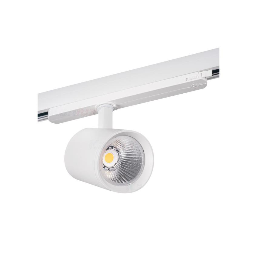Projektor szynowy LED 30W 2850lm 3000K 220-240V IP20 ATL1 30W-930-S6-W biały 33134 KANLUX