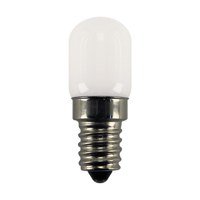 Lampa z diodami SMD LED UZO LED MILKY E14 1,3W WW 04066 IDEUS