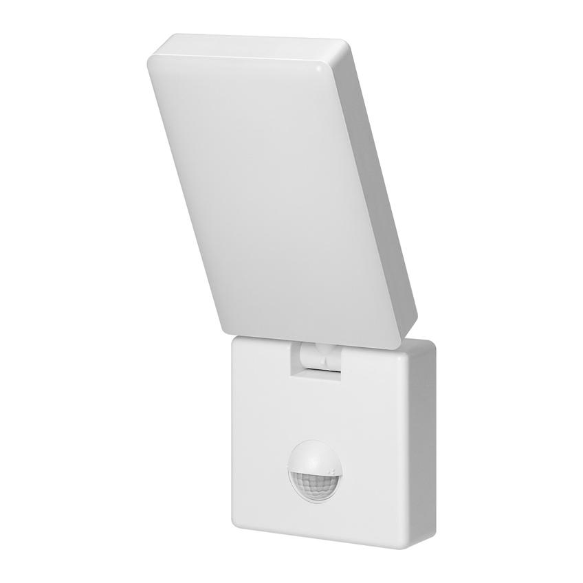 Oprawa ogrodowa z czujnikiem ruchu PIR ENID LED 10W 800lm IP65 4000K biały AD-OP-6605WLPMR4 ORNO