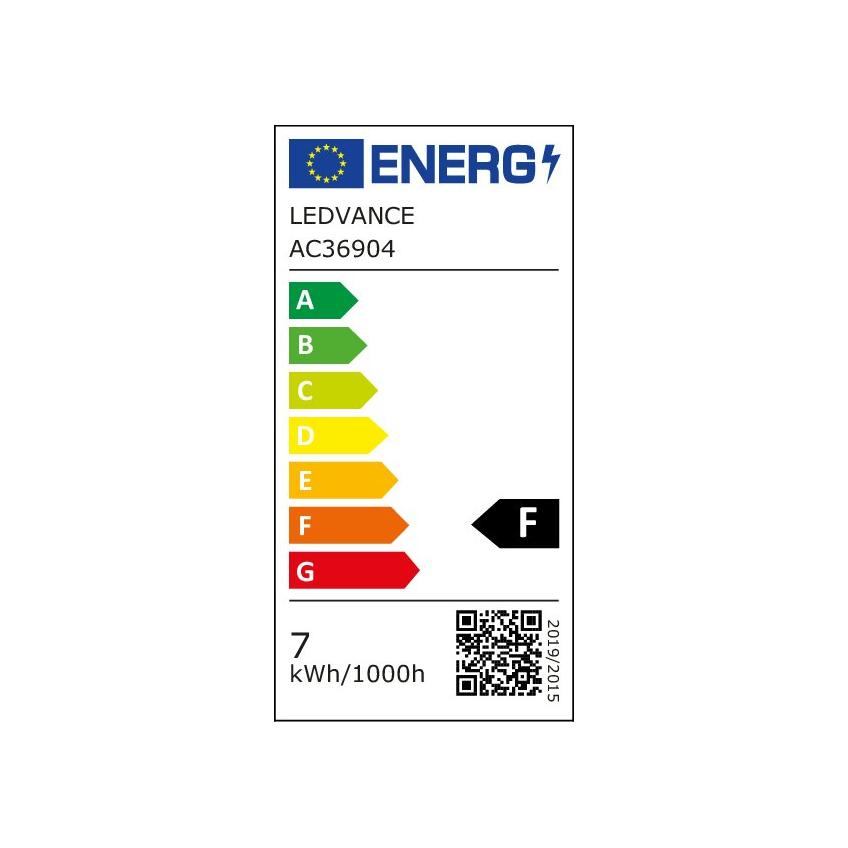 Lampa LED antybakteryjna LC CL P60 7,5W/827 230V FR E14