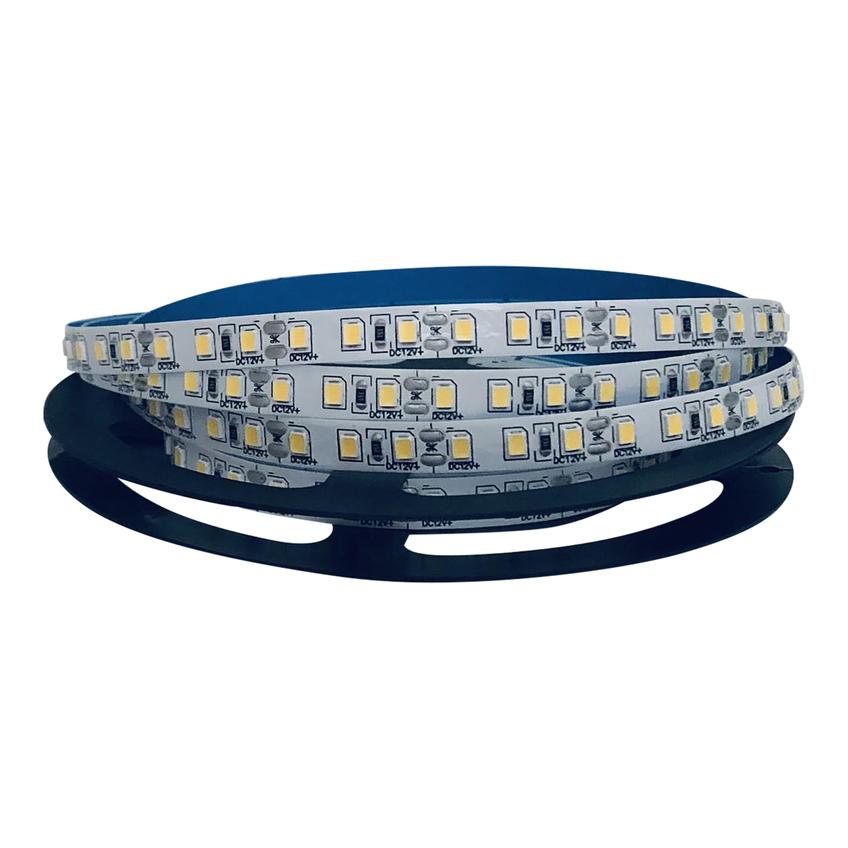 Taśma LED 12V 2835 120L/m 9,6W/m IP20 3000K 5m LD-11/5M/3 ORNO