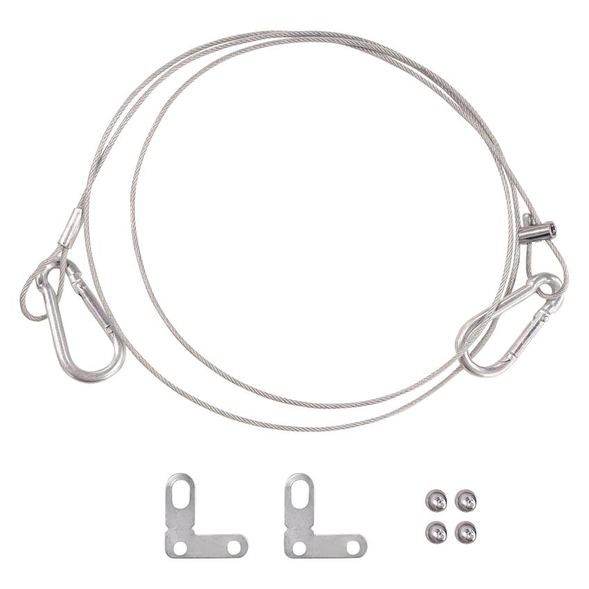 Zestaw zabezpieczający przewód PANEL SECURITY KIT