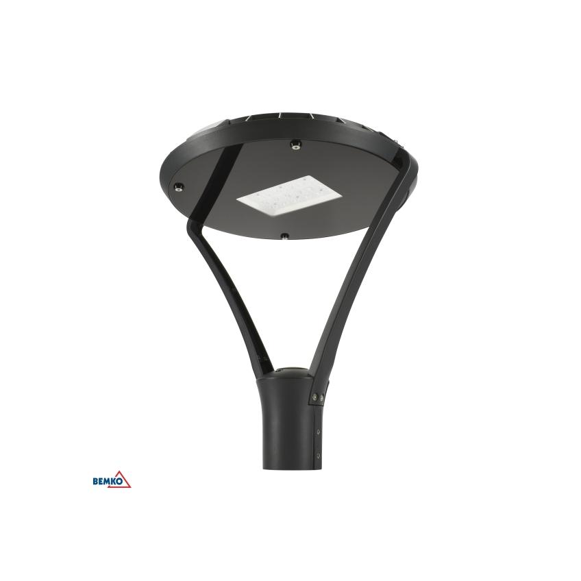 OPRAWA PARKOWA IBERIS 60W 4000K 7700LM DARK GREY S-C80-PRK-01A-060-4K BEMKO