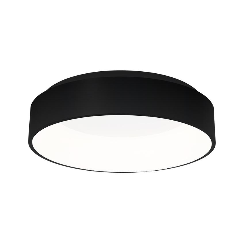 plafon LED Ohio 24W 1680lm 4000K czarny ML3832 Milagro