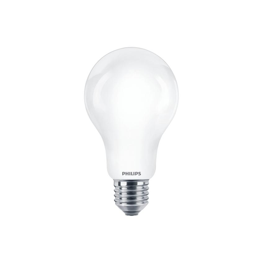 Żarówka LED 13W=120W 2000lm 4000K barwa neutralna kulka 120W E27 A67 840 Szkło matowe 9,29002E+11 PHILIPS