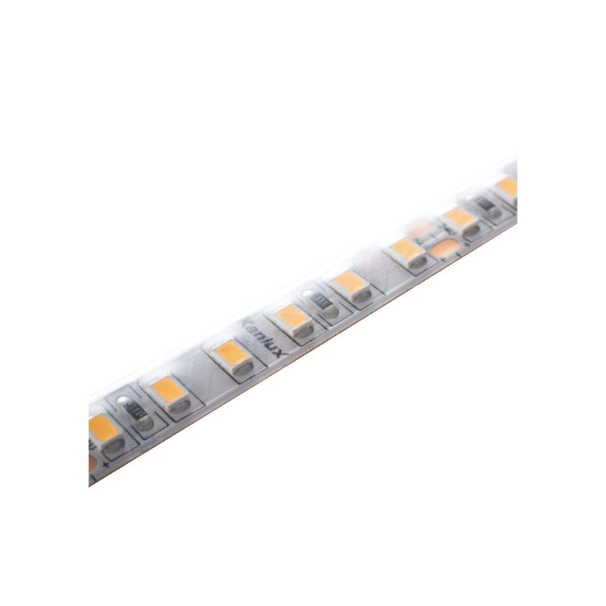 Taśma pasek LED STRIP L120 16W/M 24V IP65 NW barwa neutralna 5m 33315 KANLUX