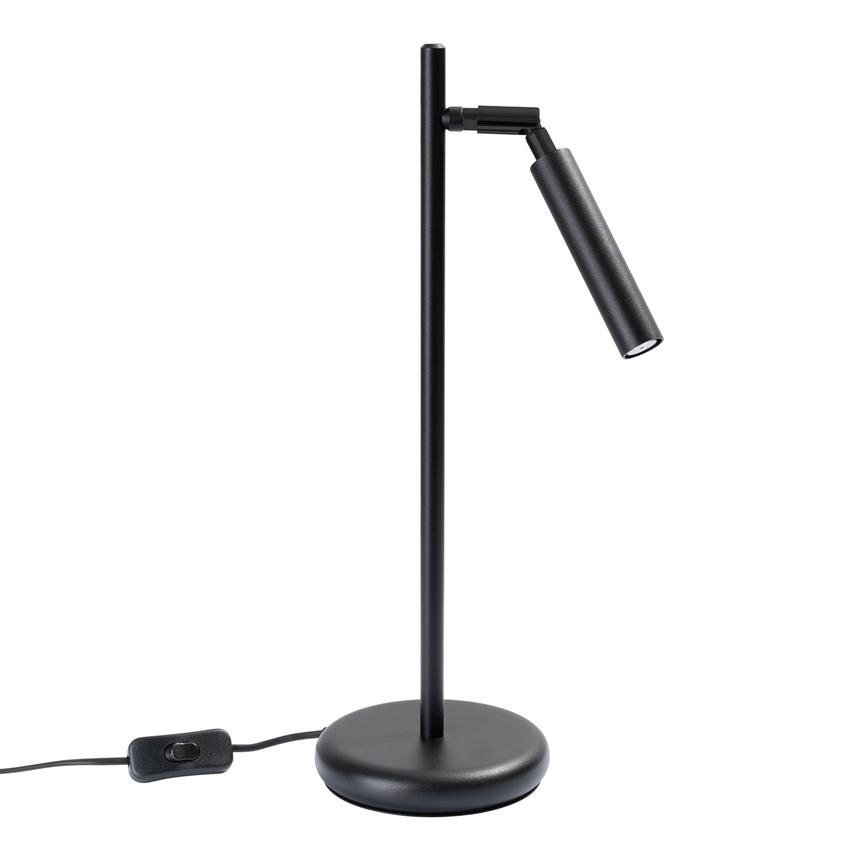 Sollux Lampa biurkowa PASTELO czarna SL.1469