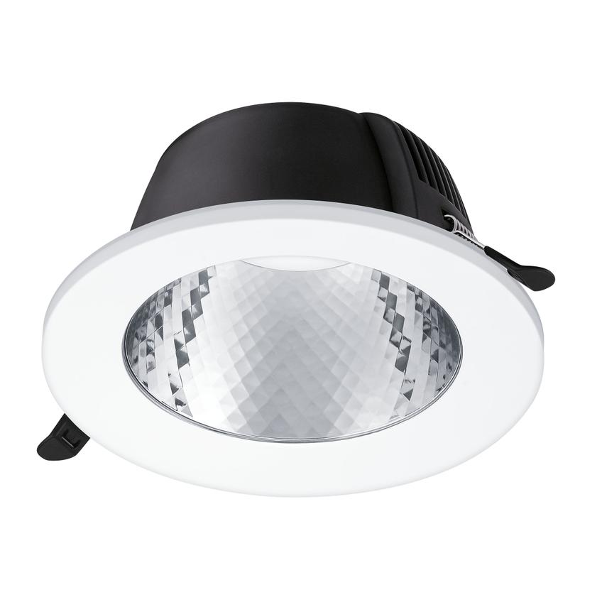 Oprawa sufitowa Downlight Ledinaire DN070B 12W 1200lm IP20/54 3000K barwa ciepła LED12/830 12W 220-2 9,29003E+11 PHILIPS